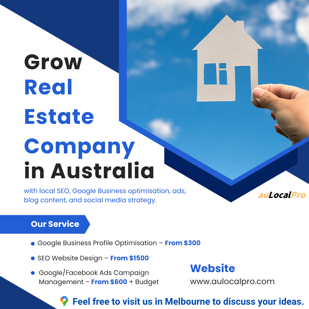 Real Estate Marketing in Blacktown, New South Wales | SEO & Local Lead Gen