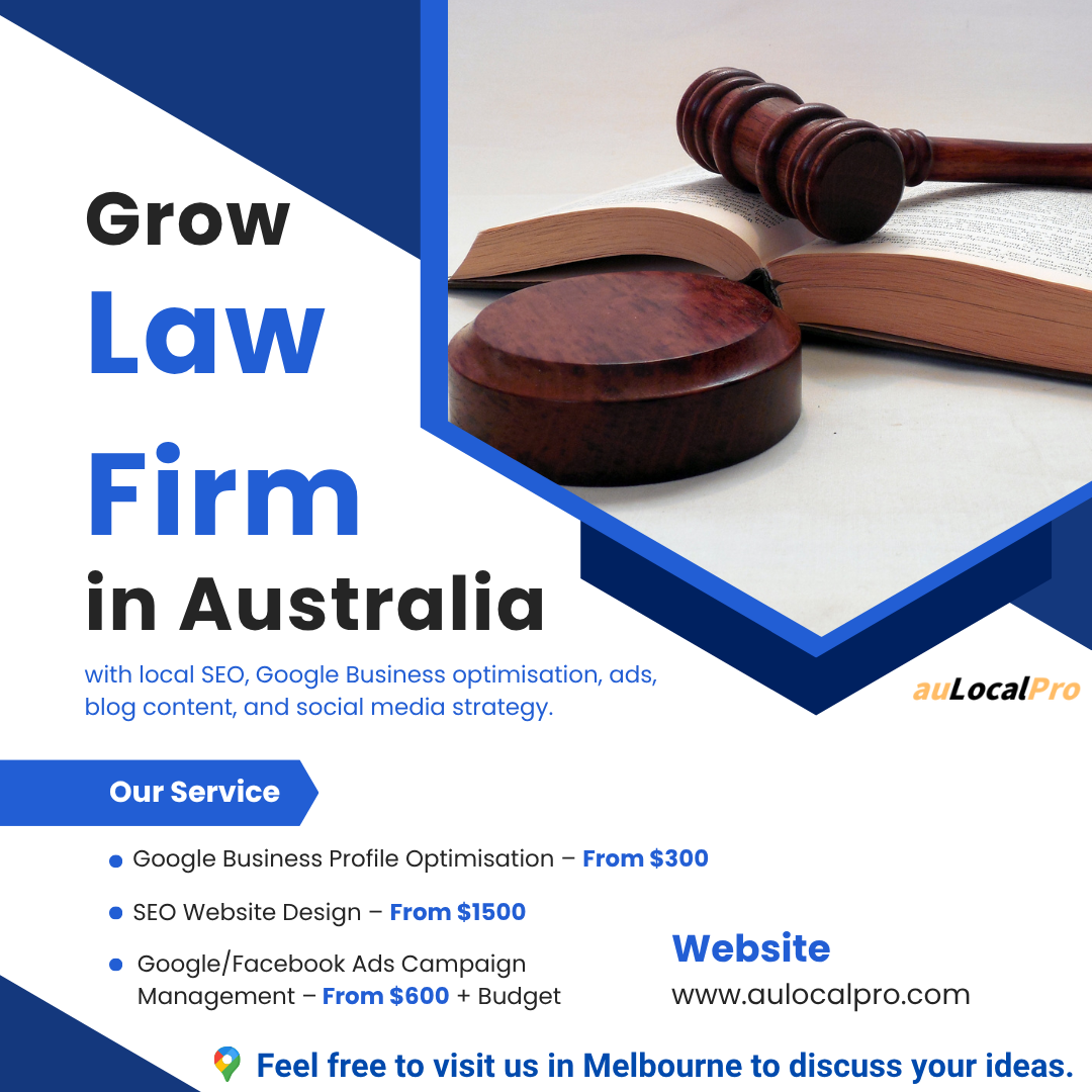 Law Firm Digital Marketing in Blacktown, New South Wales | SEO, Ads & Social