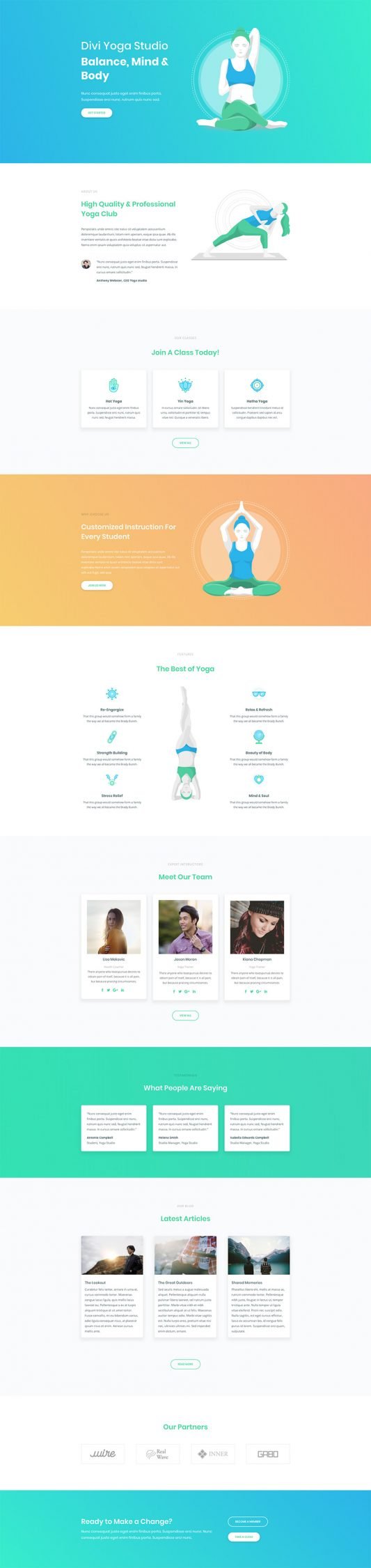 Local Yoga Studio Marketing in Melbourne, Victoria – SEO & Social Experts