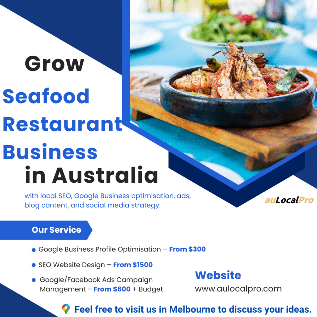 Seafood Restaurant Marketing in {cities(city_name)}, {cities(region_name)} – SEO, Ads & Social