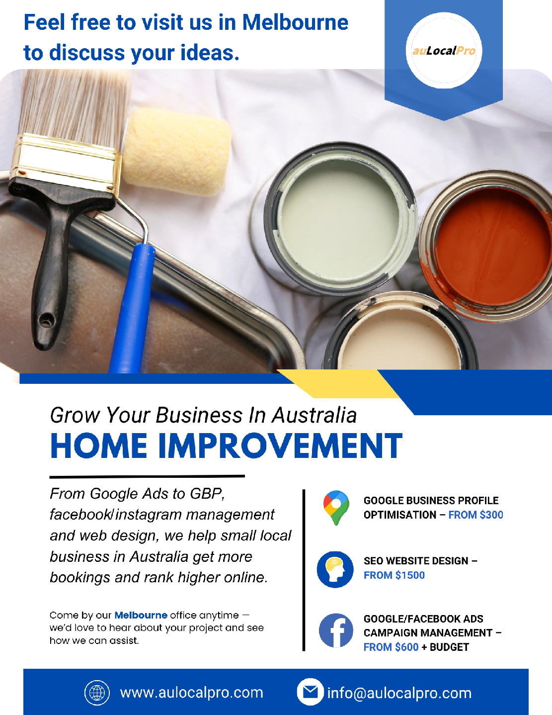 Local Home Renovation SEO & Marketing – Southport, Queensland