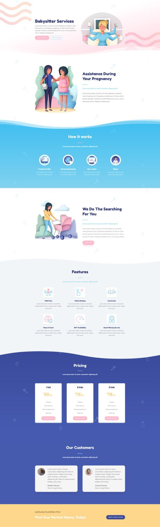 Local Babysitter Digital Marketing – Rockingham, Western Australia | SEO Agency