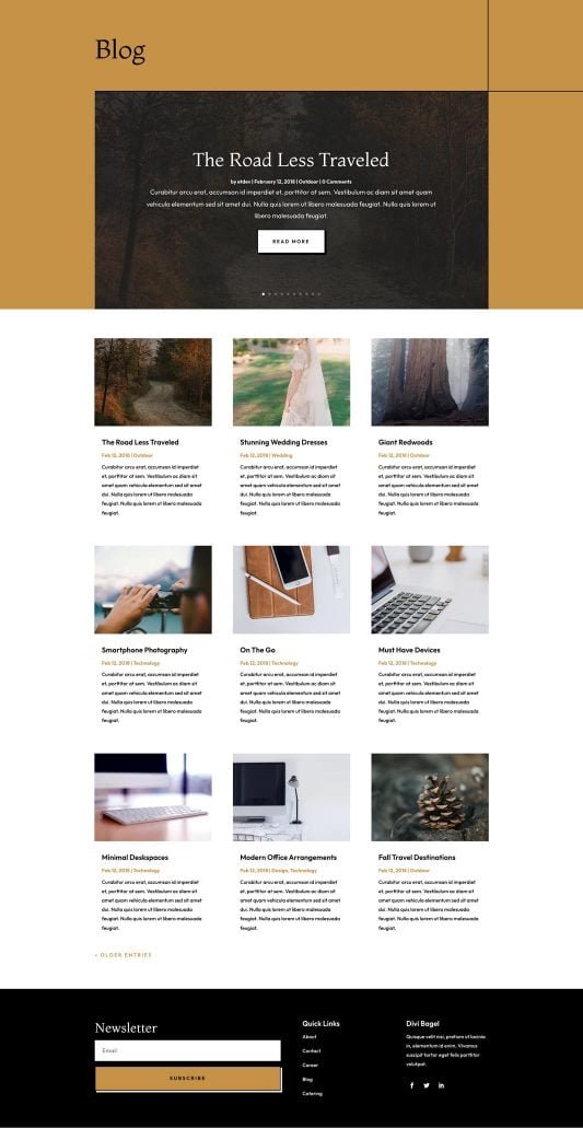 Bagel Shop Marketing in Traralgon, Victoria – SEO, Social & Ads