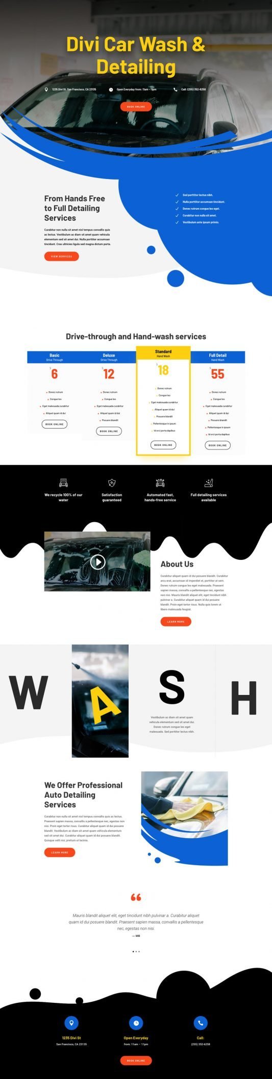 Car Wash Marketing in Wollongong, New South Wales – SEO & Social Media Experts