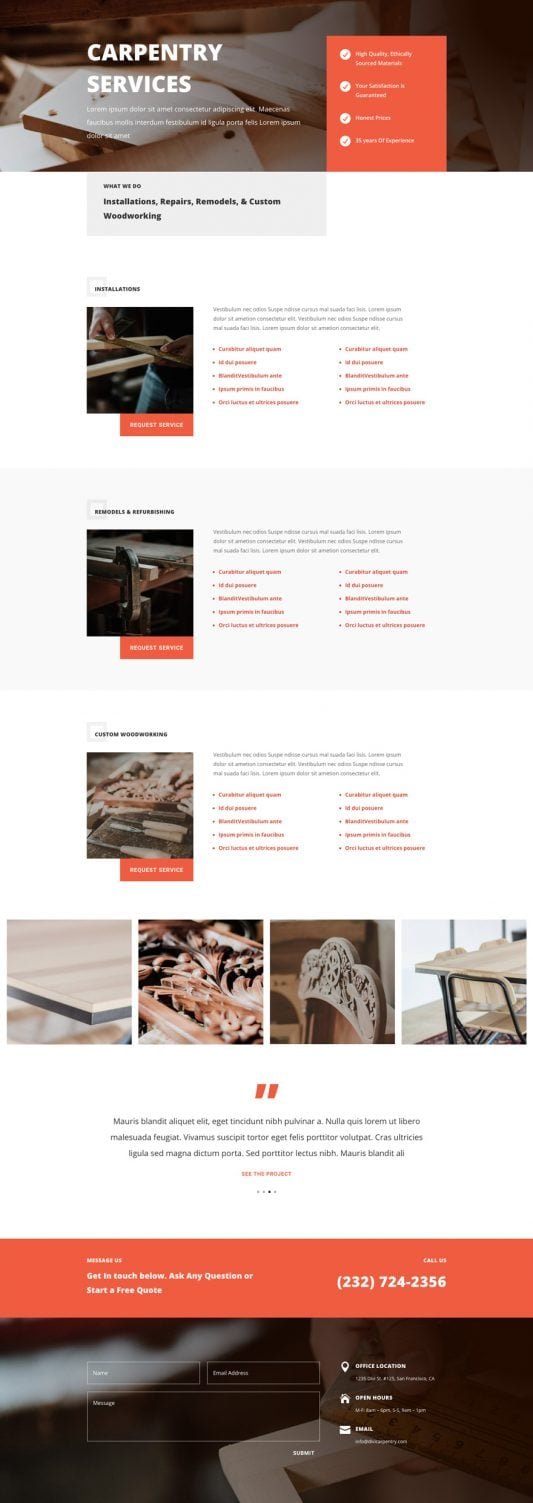 Carpenter Marketing in South Morang, Victoria – SEO & Social Media Experts