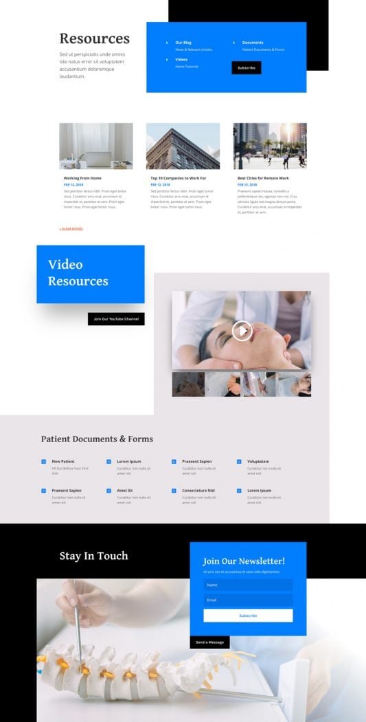 Chiropractor Marketing in Altona, Victoria – SEO & Social Media