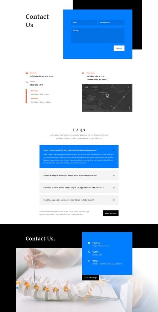 Chiropractor Marketing in Altona, Victoria – SEO & Social Media