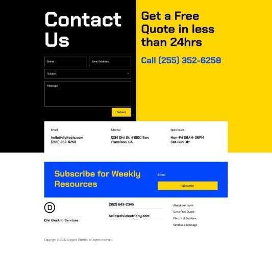 Electrical Services Marketing in St Albans, Victoria – SEO, Ads & Social