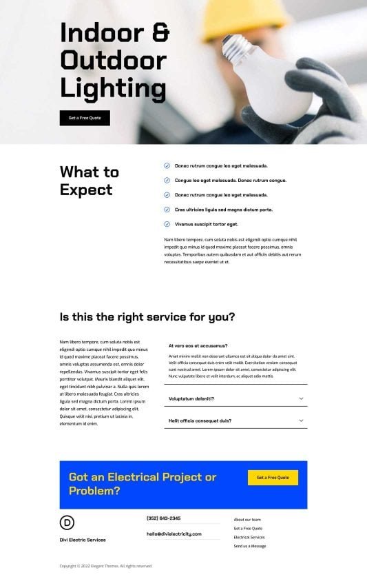 Electrical Services Marketing in St Albans, Victoria – SEO, Ads & Social