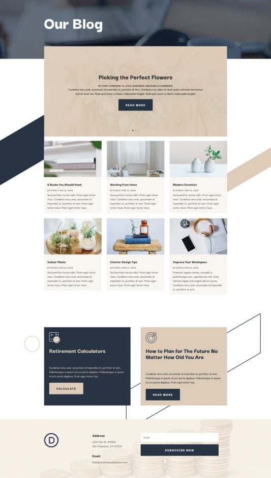 Local SEO & Digital Marketing for Financial Advisors – Southport, Queensland