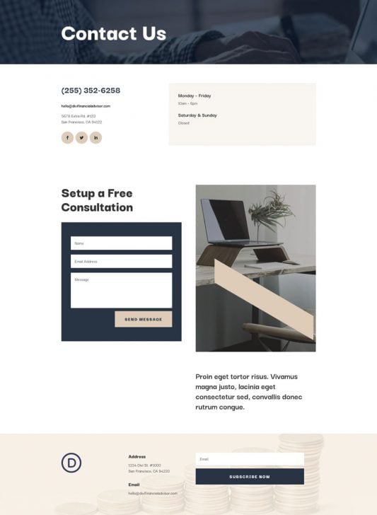 Local SEO & Digital Marketing for Financial Advisors – Southport, Queensland