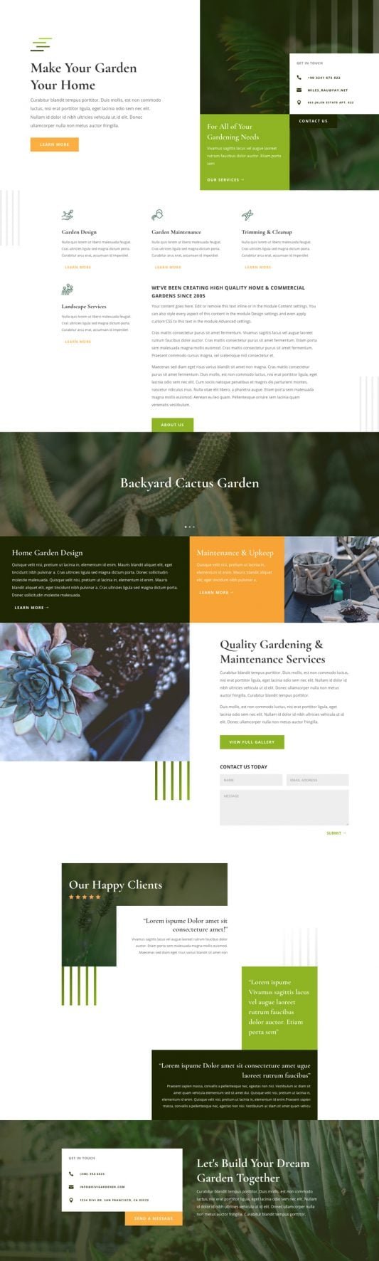 Local Gardener SEO & Marketing – St Albans, Victoria | Digital Agency