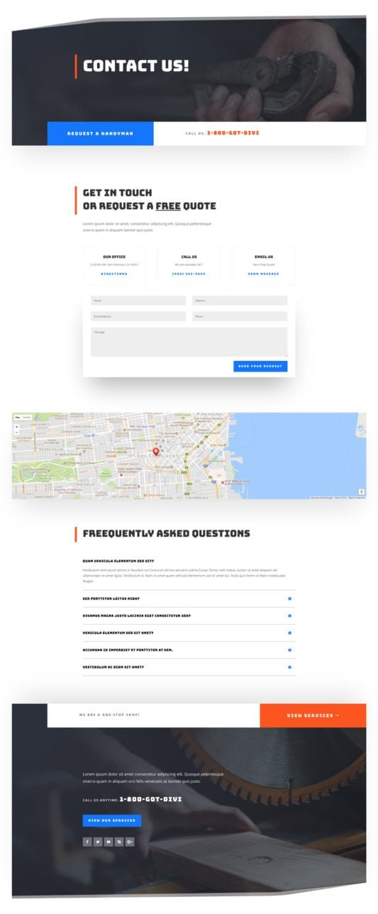 Local Handyman Digital Marketing – Reservoir, Victoria | SEO Agency