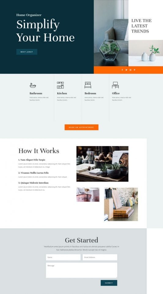 Local Home Organizer SEO & Digital Marketing – Thornlie, Western Australia