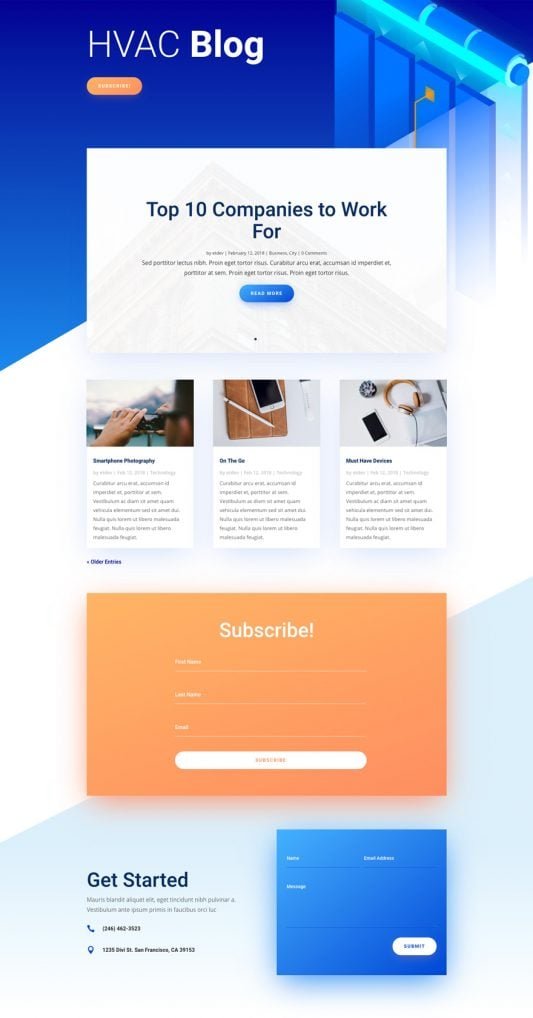 Local HVAC SEO & Digital Marketing – Robina, Queensland