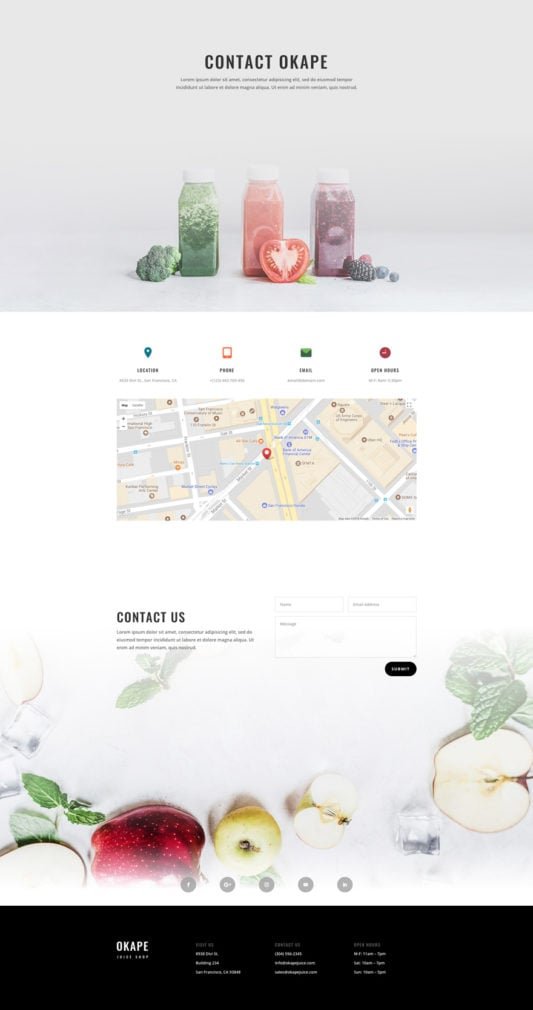 Juice Shop Marketing in Southport, Queensland – SEO, Social & Ads