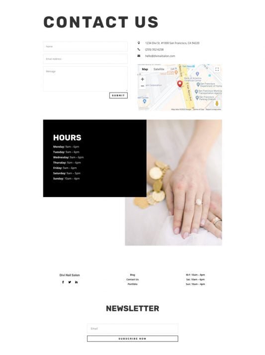 Nail Salon Marketing in Thornlie, Western Australia – SEO & Social Media Growth