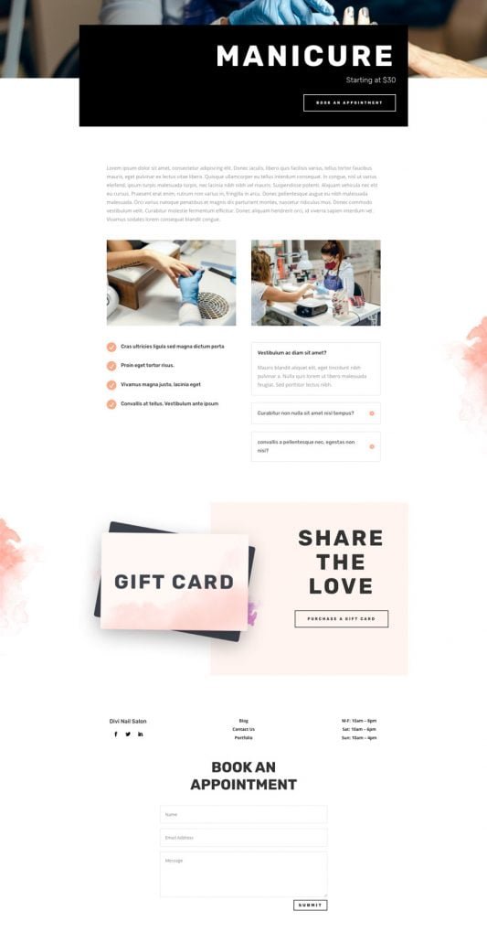 Nail Salon Marketing in Thornlie, Western Australia – SEO & Social Media Growth