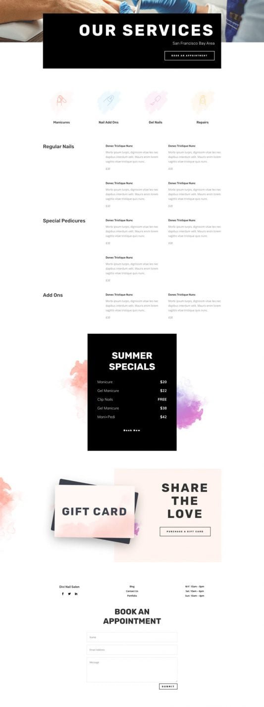 Nail Salon Marketing in Thornlie, Western Australia – SEO & Social Media Growth