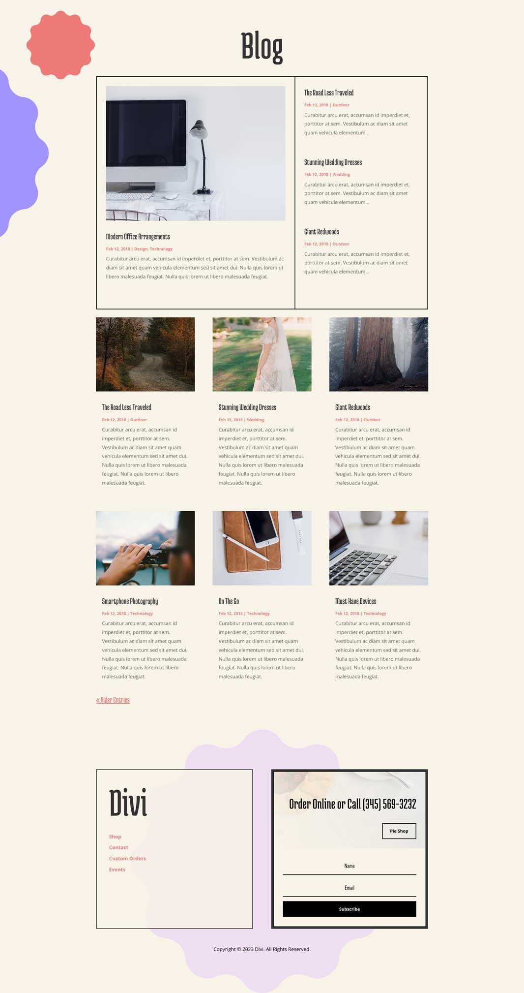 Pie Shop Marketing in Randwick, New South Wales – SEO, Ads & Social Media