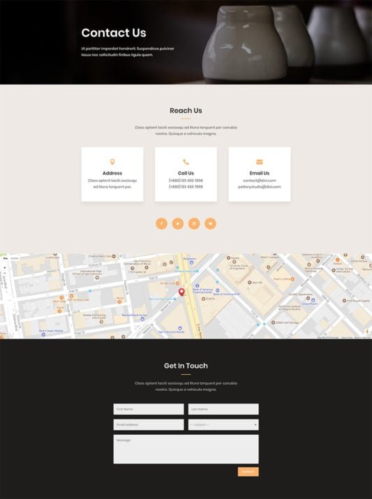 Pottery Studio Marketing in Surfers Paradise, Queensland – SEO, Social & Ads