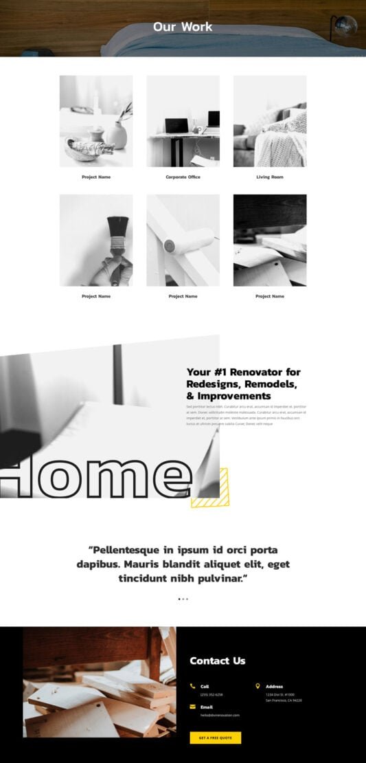 Renovation Company Marketing in Traralgon, Victoria – SEO & Growth Experts