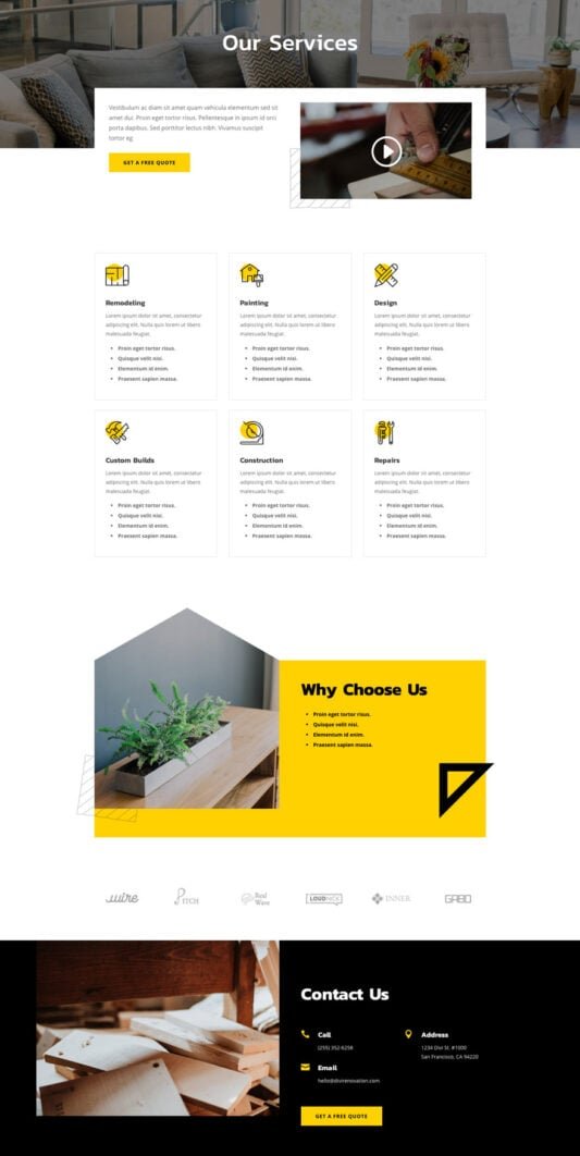 Renovation Company Marketing in Traralgon, Victoria – SEO & Growth Experts