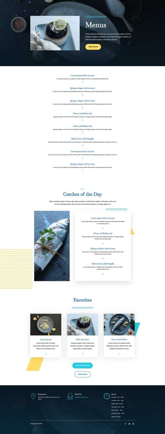 Seafood Restaurant Marketing in Southbank, Victoria – SEO, Ads & Social