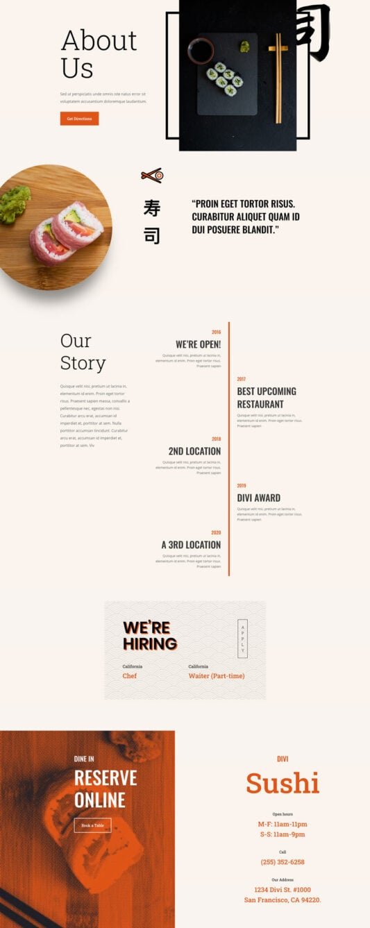 Sushi Restaurant Marketing in Wyndham Vale, Victoria – Digital Growth Experts