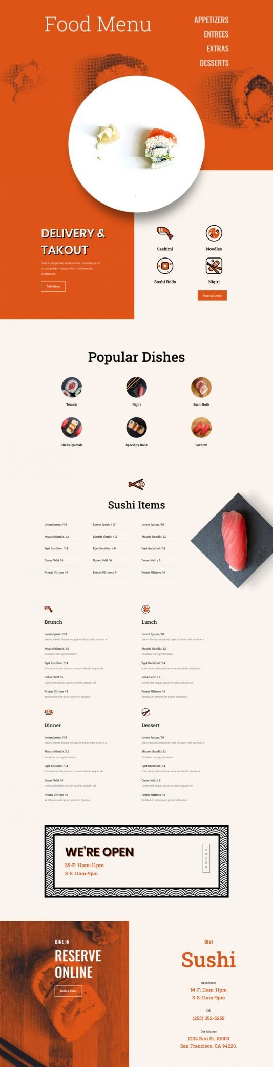 Sushi Restaurant Marketing in Wyndham Vale, Victoria – Digital Growth Experts