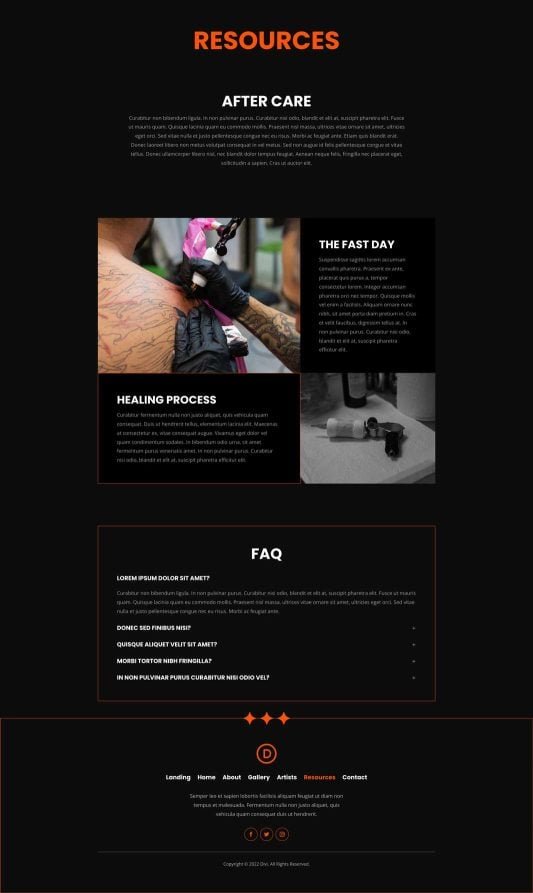 Tattoo Shop Marketing in Sydney Central Business District, New South Wales – SEO, Ads & Social Media