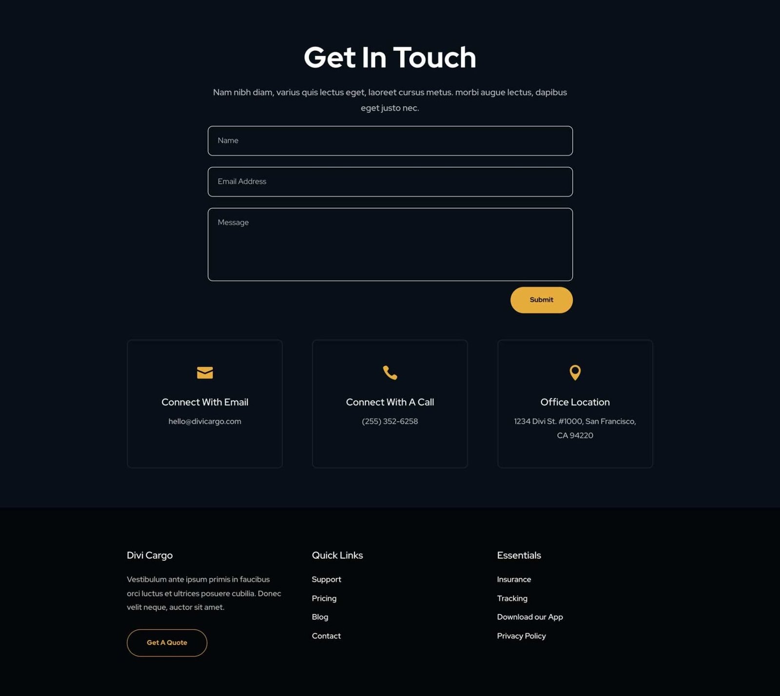 Transport Company Marketing in Saint Albans, Victoria – SEO, Google Ads & Social Media