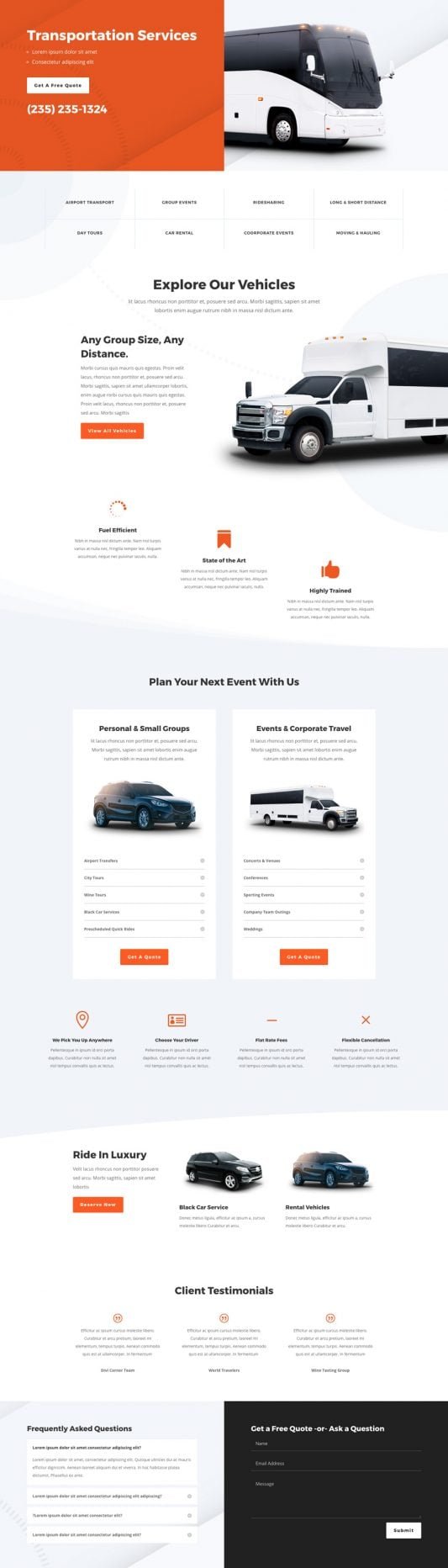 Local Transport Digital Marketing – South Yarra, Victoria | SEO Agency