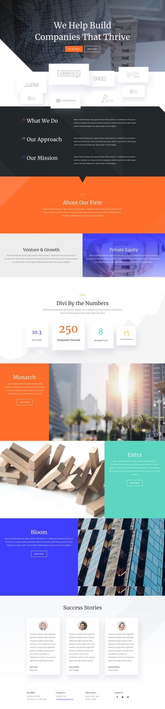 Digital Marketing for Venture Capital Firms in Blacktown, New South Wales | SEO, Ads & Branding