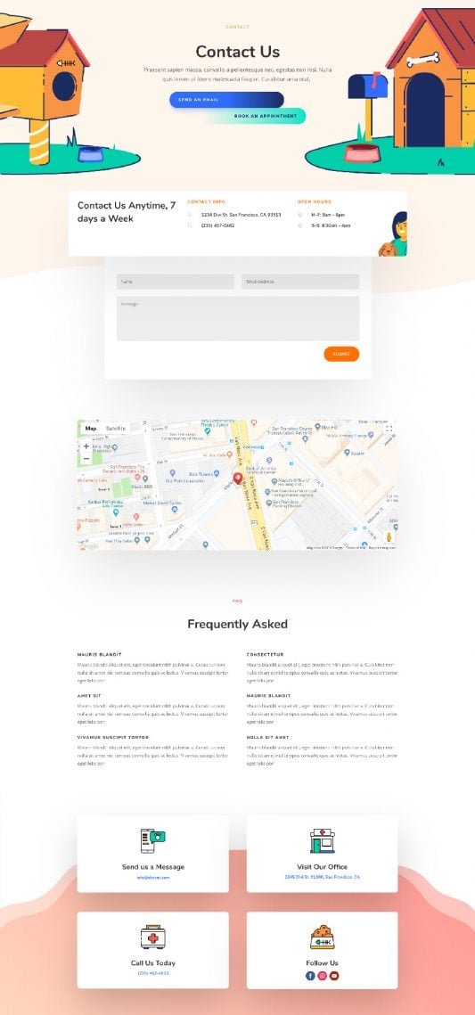 SEO & Digital Marketing for Veterinarians in Surfers Paradise, Queensland